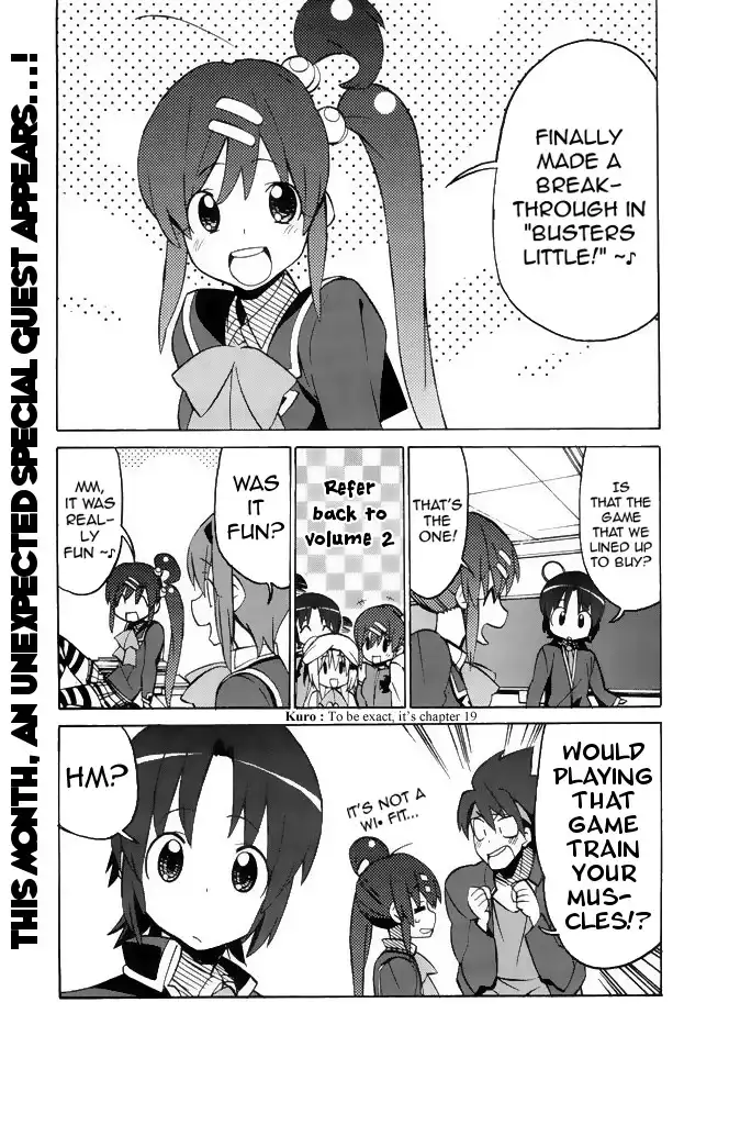 Little Busters! The 4-Koma Chapter 42 2